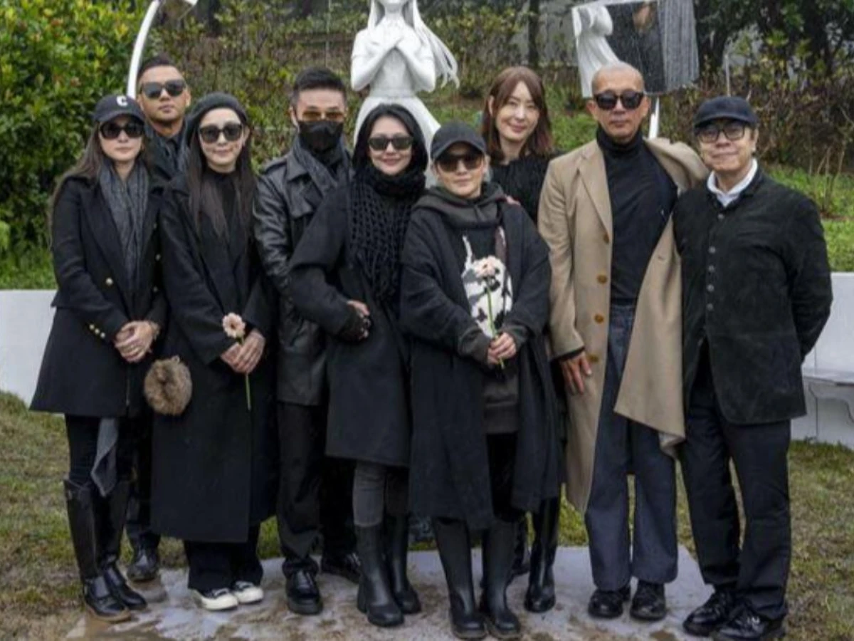 吳佩慈感嘆大S「是人生中的重要依靠」