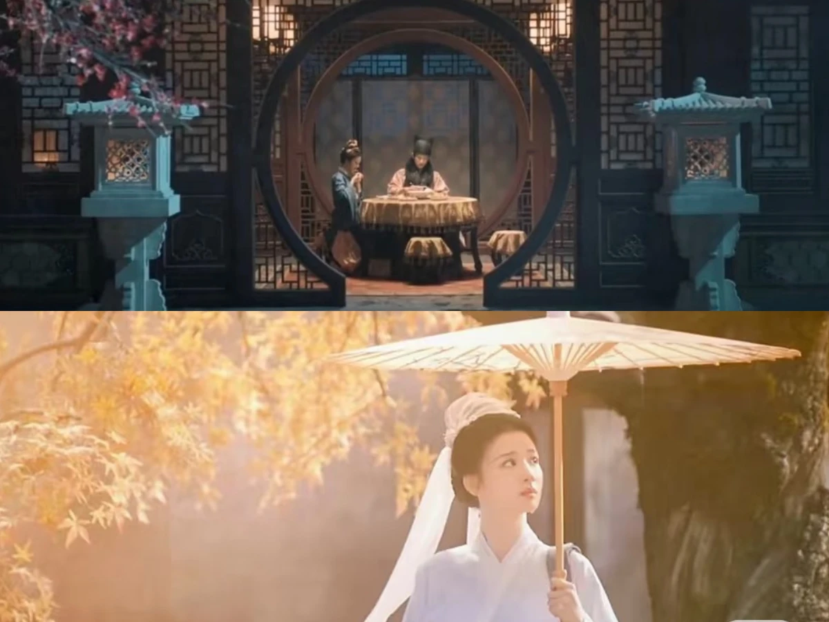 劇情亮點7.實景拍攝、服化道質感爆棚