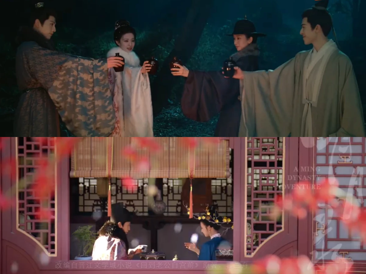 劇情亮點5.配角陣容看頭十足