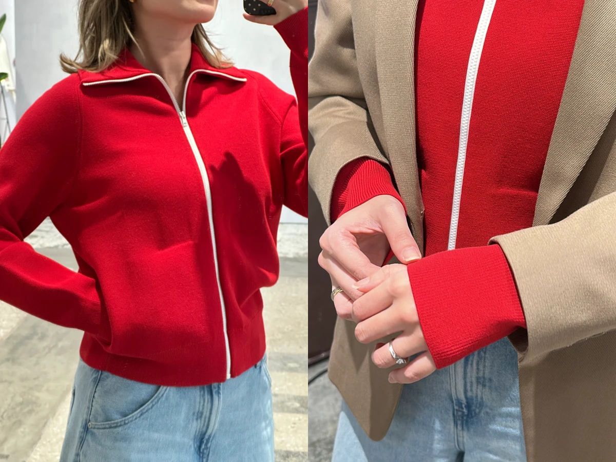 【編輯實裝週】UNIQLO : C新品實穿：A字牛仔寬褲、MIU系外套、穆勒鞋⋯「這款」單品首度加入！