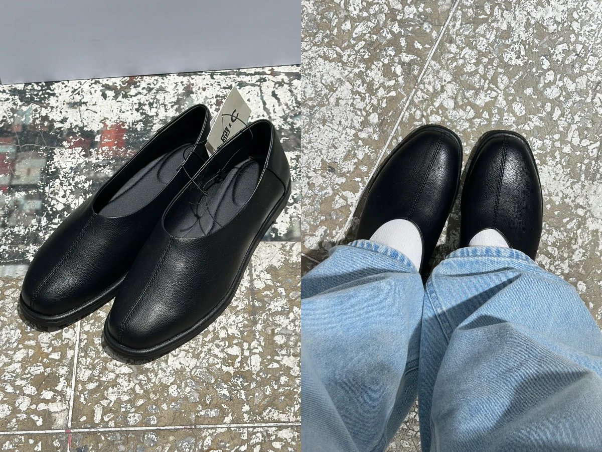 【編輯實裝週】UNIQLO : C新品實穿：A字牛仔寬褲、MIU系外套、穆勒鞋⋯「這款」單品首度加入！