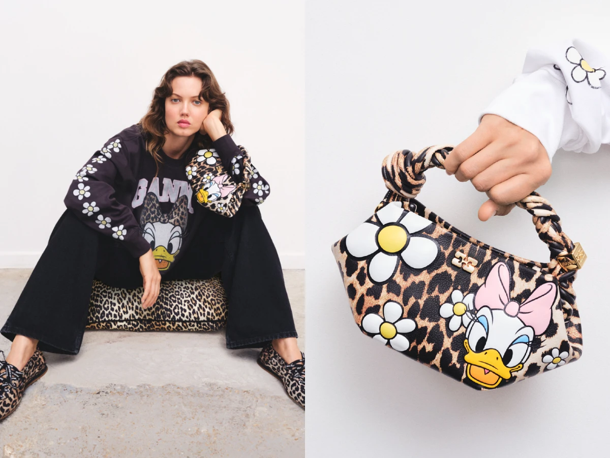 GANNI X DISNEY