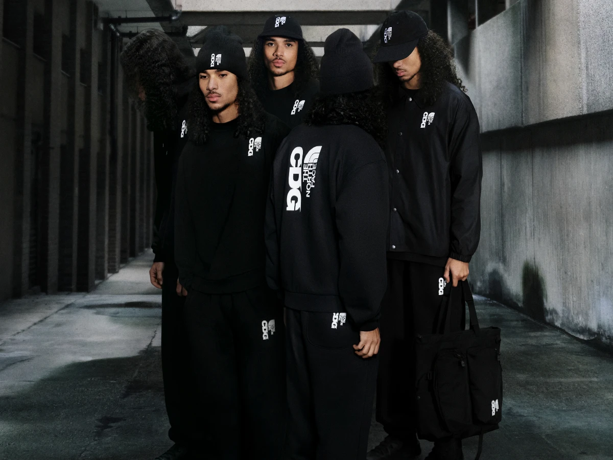 The North Face X COMME des GAR&Ccedil;ONS