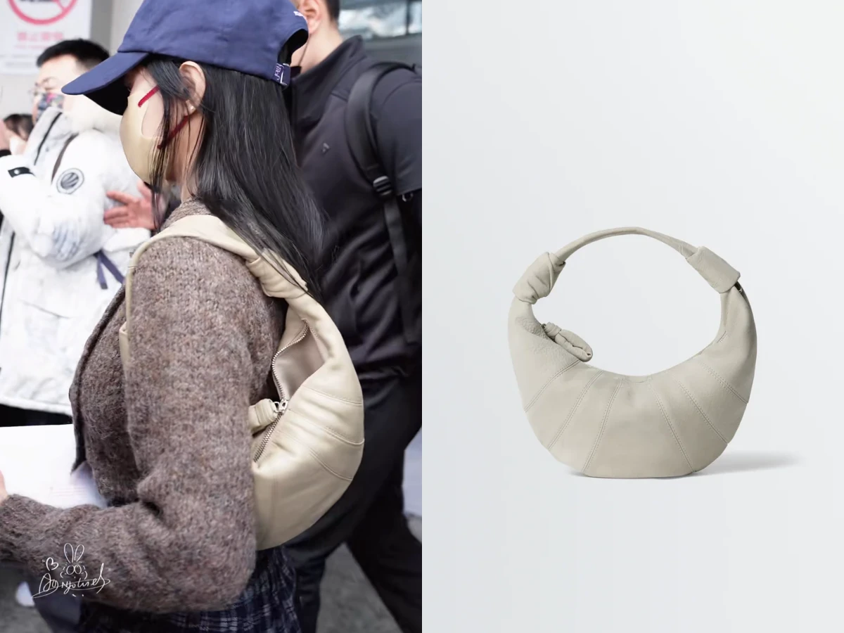 蔡依林幸運可頌包