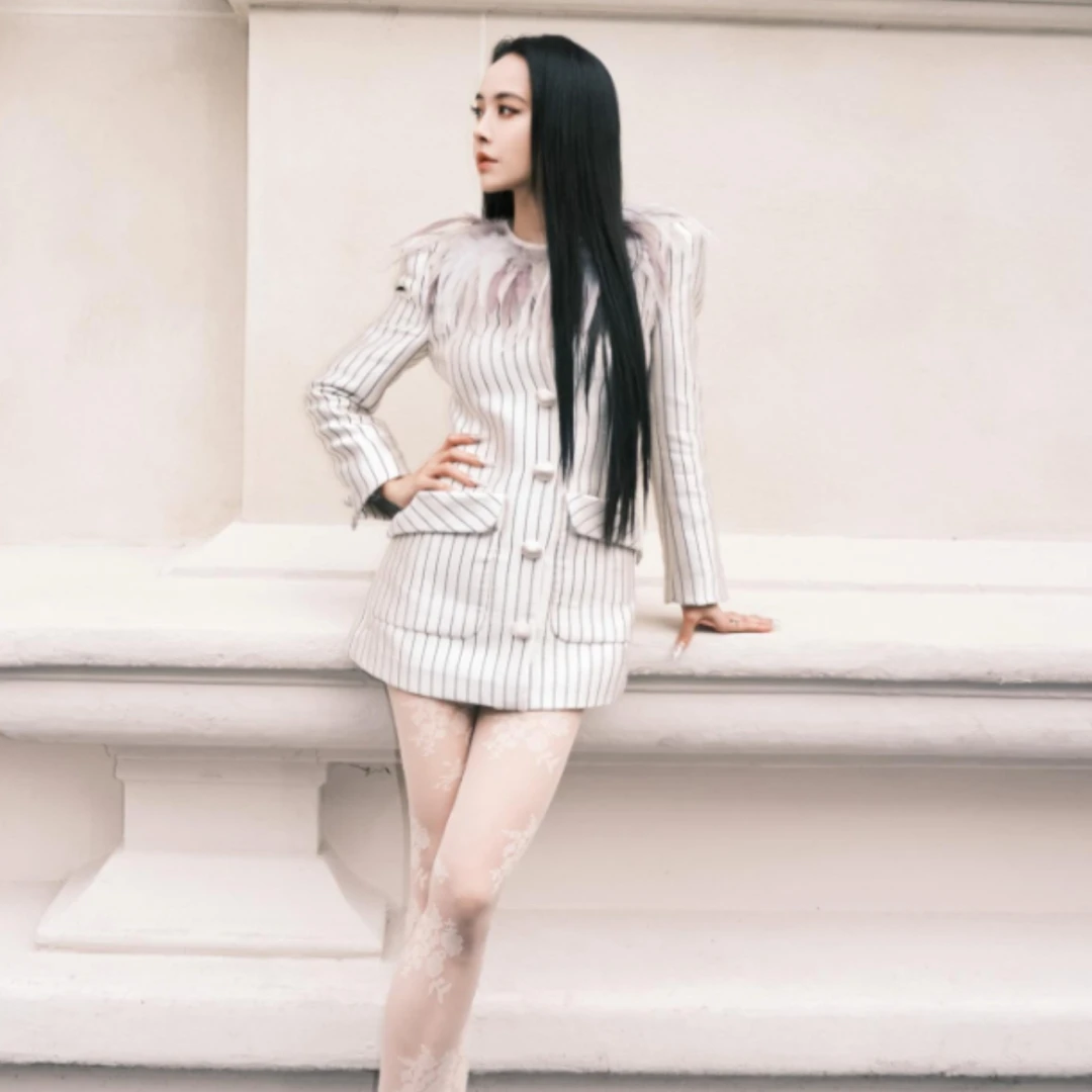 黑長直髮超顯老？蔡依林用3招「神逆齡」從無聊呆版→高級感代名詞