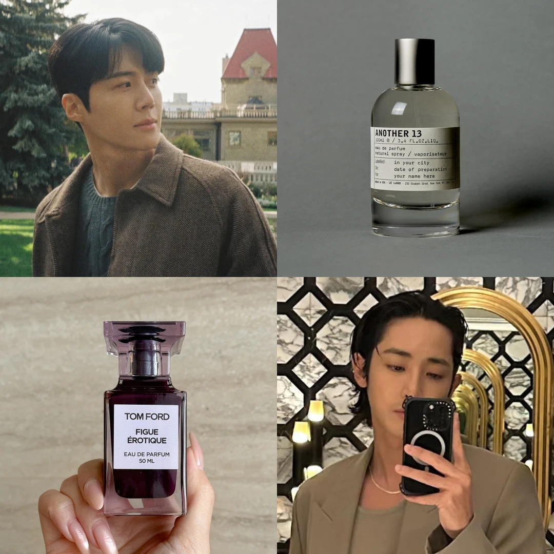 李洙赫、金宣虎私下都噴這款？韓國男神愛用香水公開，全網直接愛到暈船！