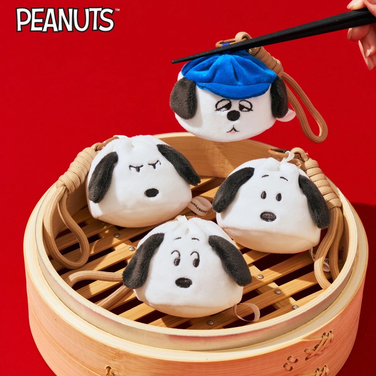 威秀影城「史努比小籠包」2/13開賣！多少錢？要搭電影票才能買嗎？歐拉夫小籠包師父太萌