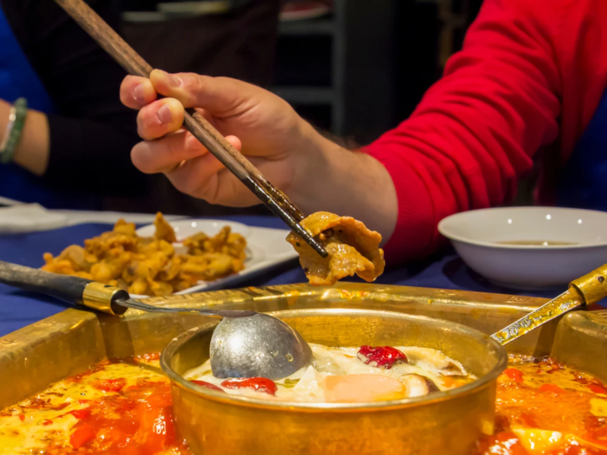 雨水節氣禁忌習俗 1：不宜吃重口味