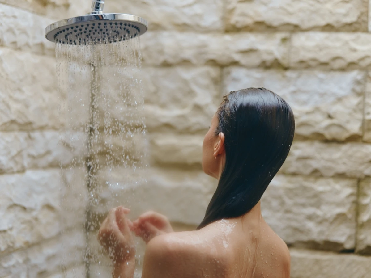 雨水節氣禁忌習俗 5：不宜洗太多冷水