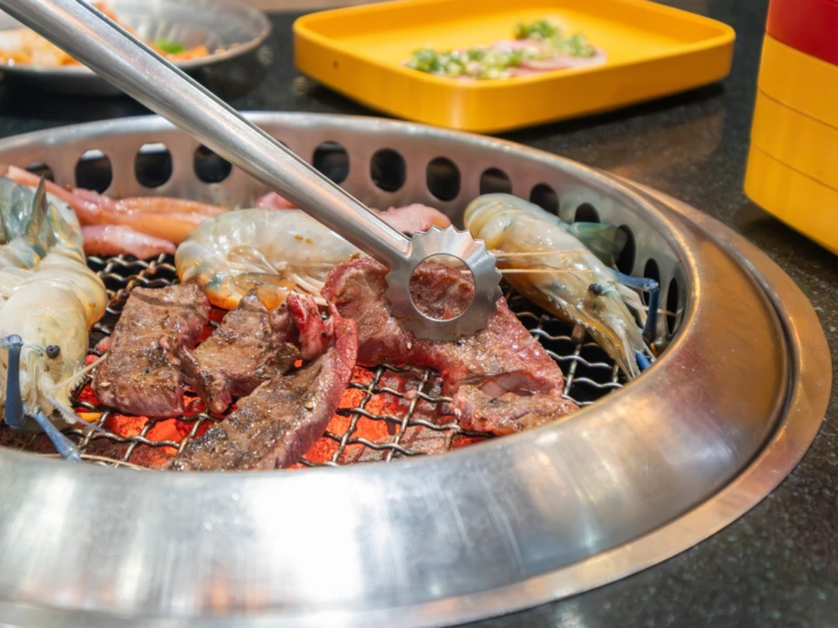 雨水節氣禁忌習俗2：少碰油炸與燒烤