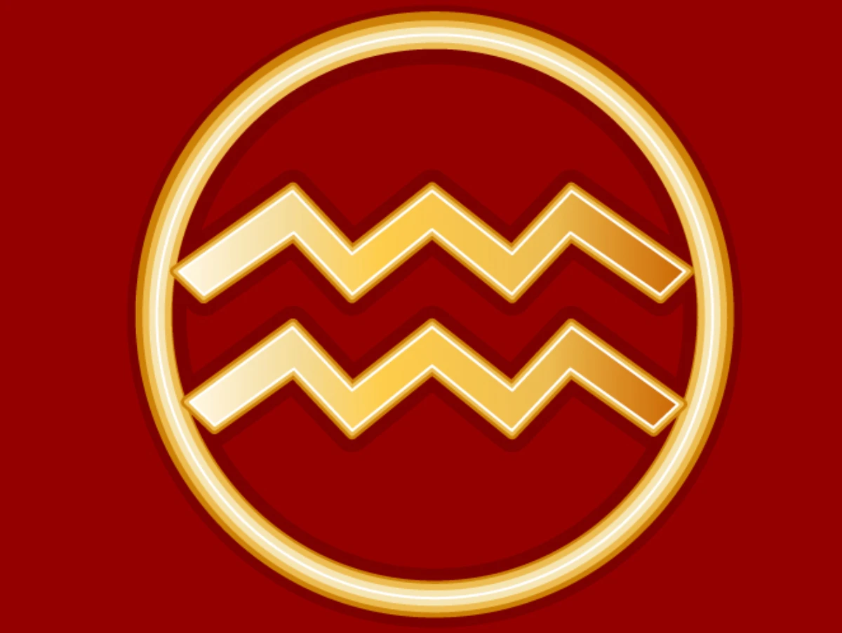 雨水節氣財運最旺星座TOP 2 水瓶座