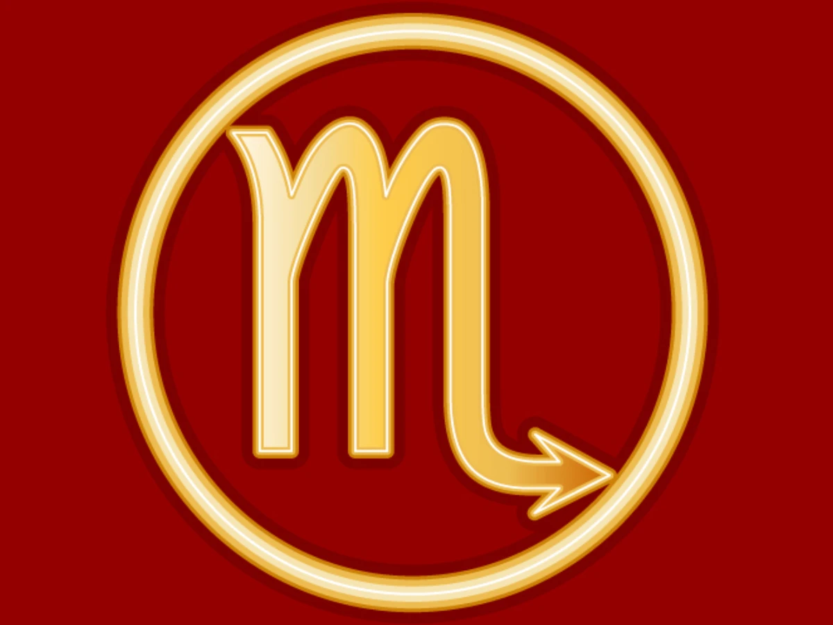 雨水節氣財運最旺星座TOP 5 天蠍座