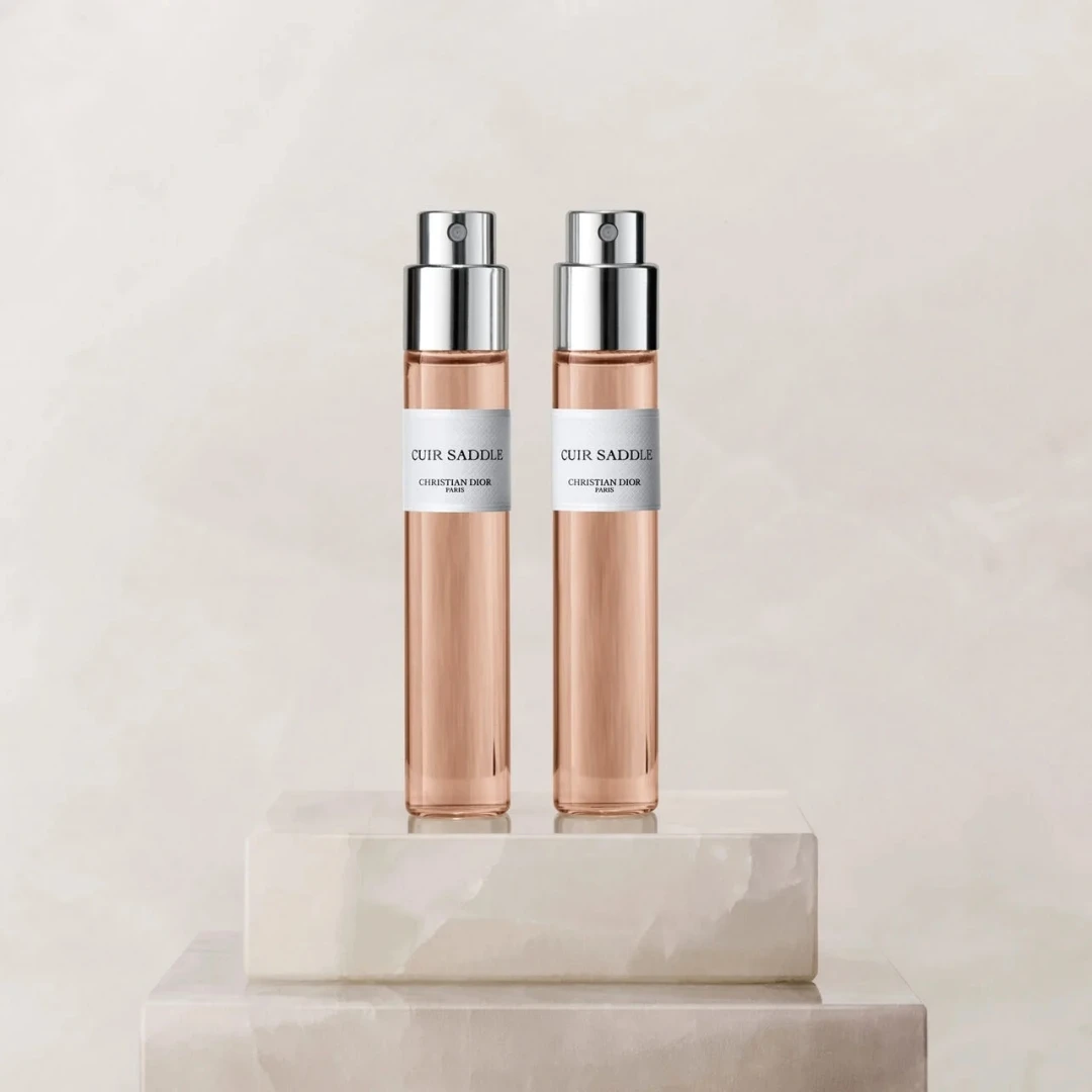 真正精緻旅人都在帶！「隨身旅行香水清單」曝光，一噴直接記住、回頭率爆棚