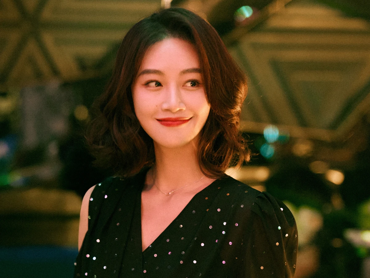 越老桃花越旺1.天蠍女