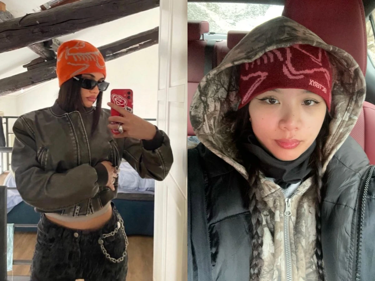 Arc'teryx 始祖鳥毛帽激增1058%！彭于晏 歐美部落客都在戴