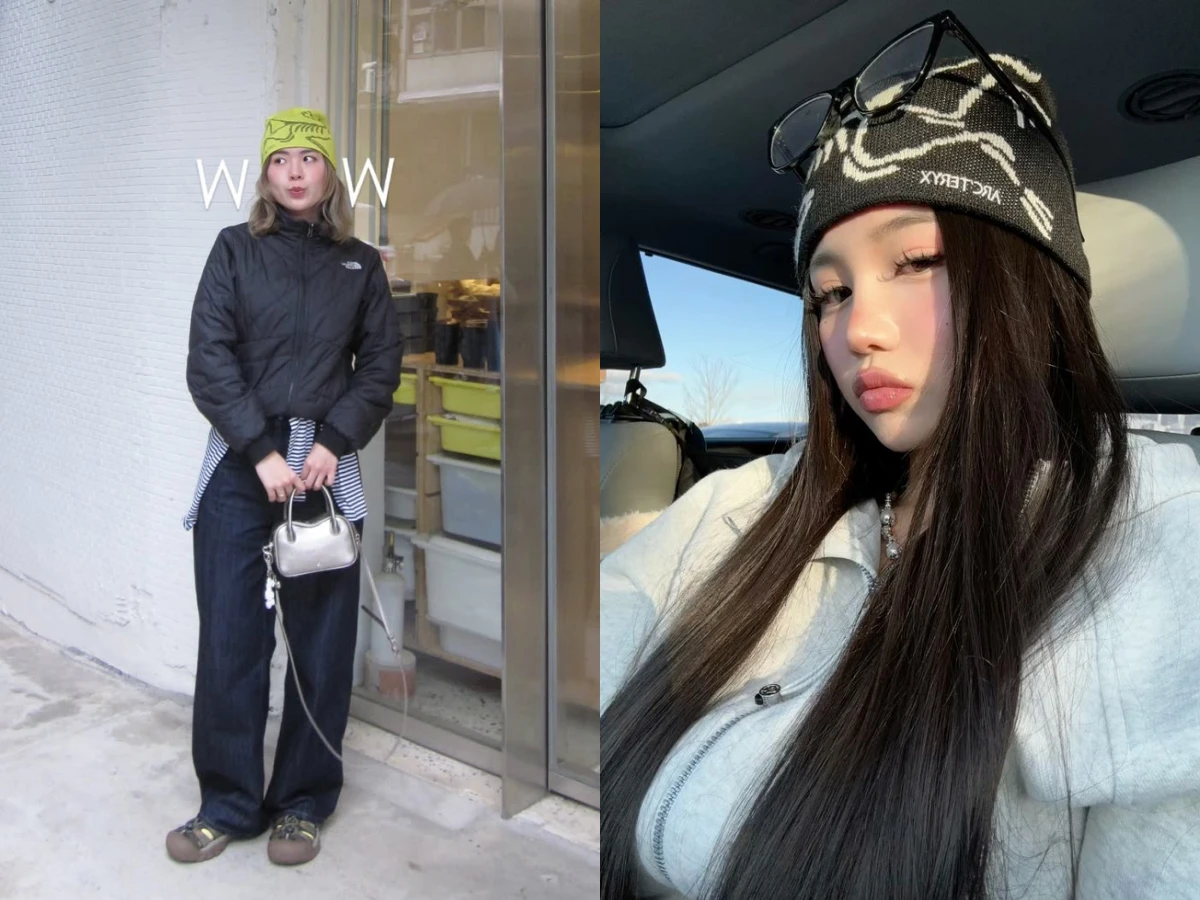 Arc'teryx 始祖鳥毛帽激增1058%！彭于晏 歐美部落客都在戴