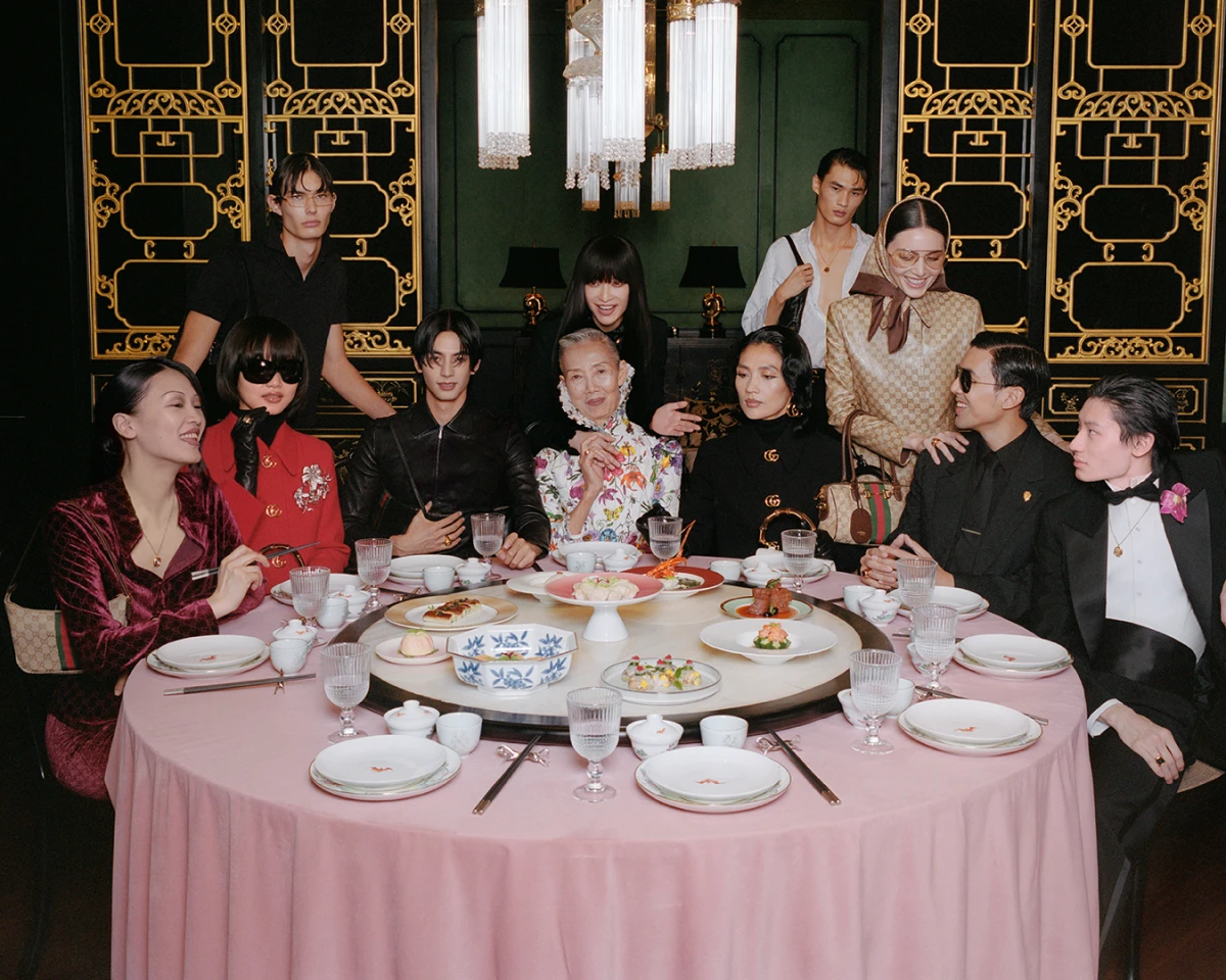 Gucci Borsetto 全新包款 Borsetto