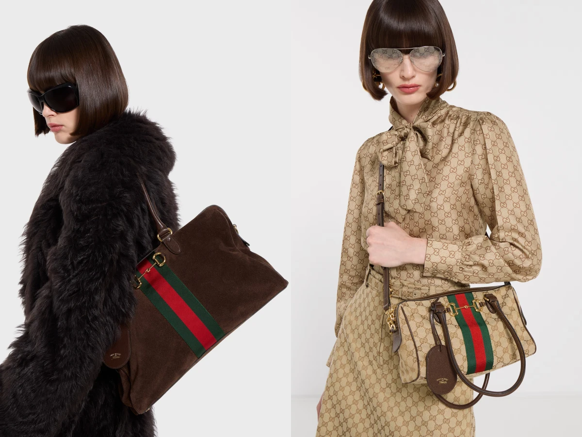 Gucci Borsetto 全新包款 Borsetto