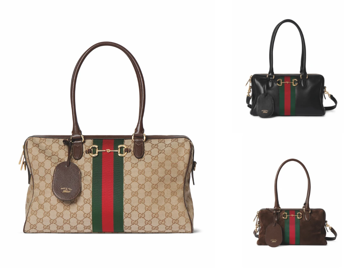 Gucci Borsetto 全新包款 Borsetto