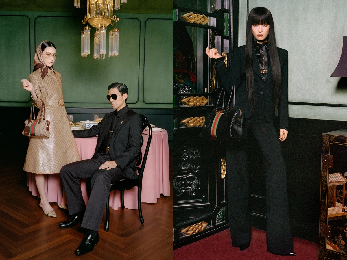 Gucci Borsetto 全新包款 Borsetto