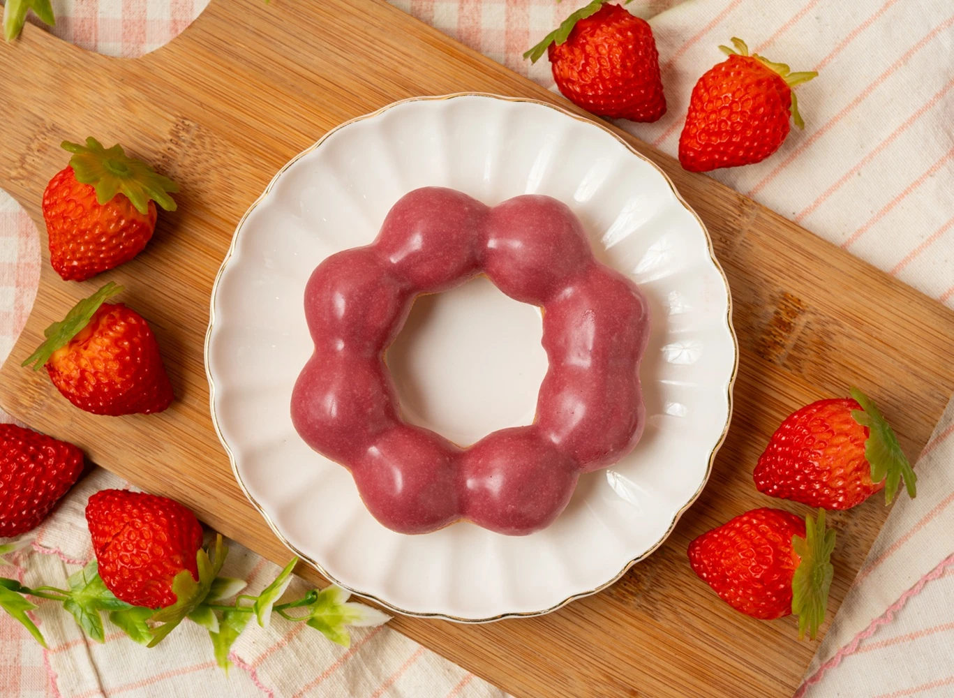 8.綜合莓果波堤