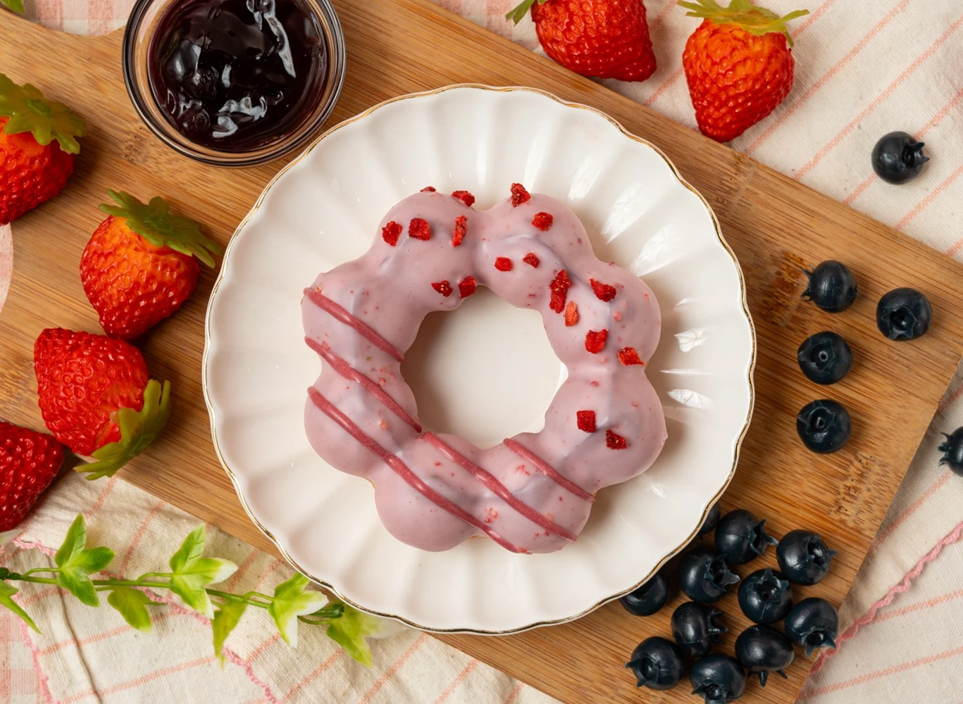 3.莓果多重奏波堤