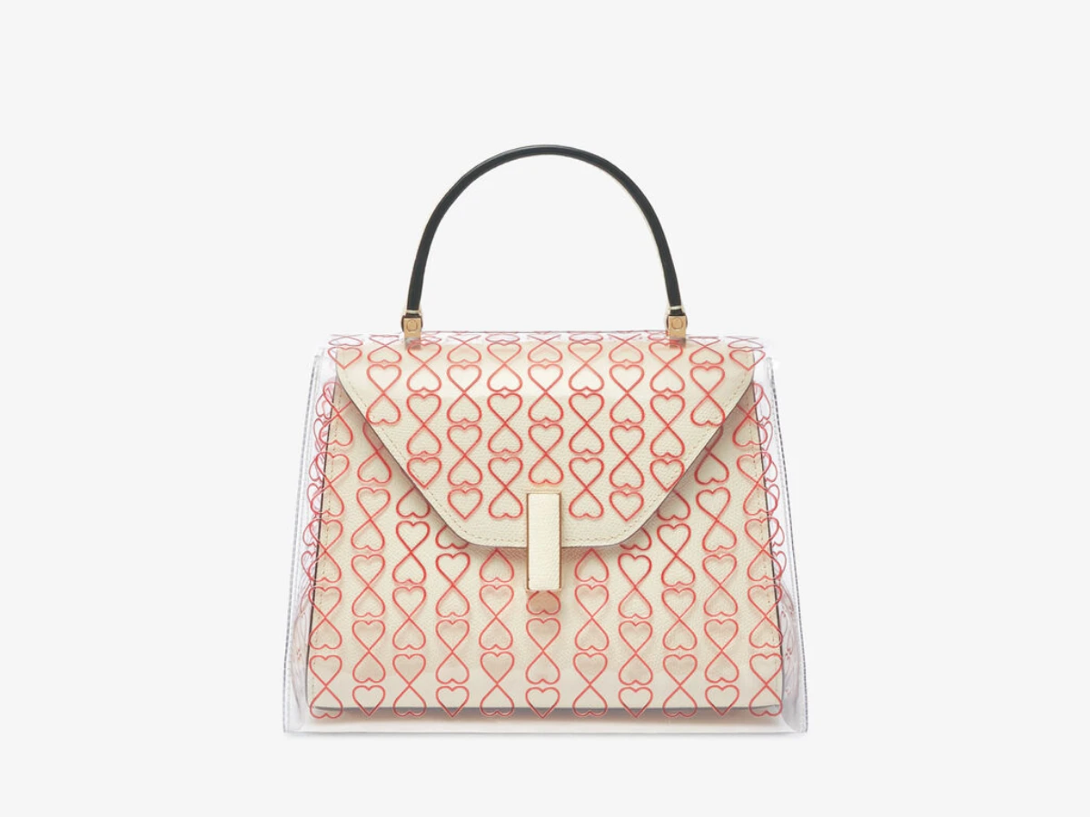 Valextra Iside 包＋愛心雨衣，價格店洽