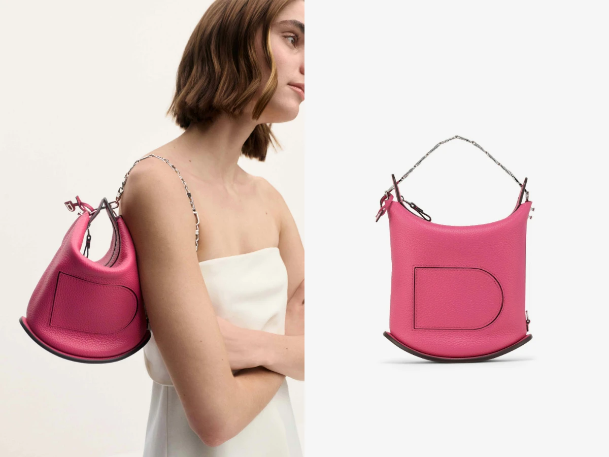 Delvaux Pin Twist