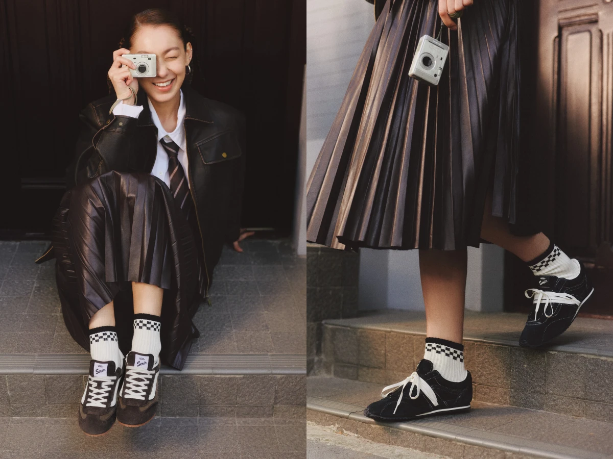 VANS 全新鞋款：Super Lowpro Trainer