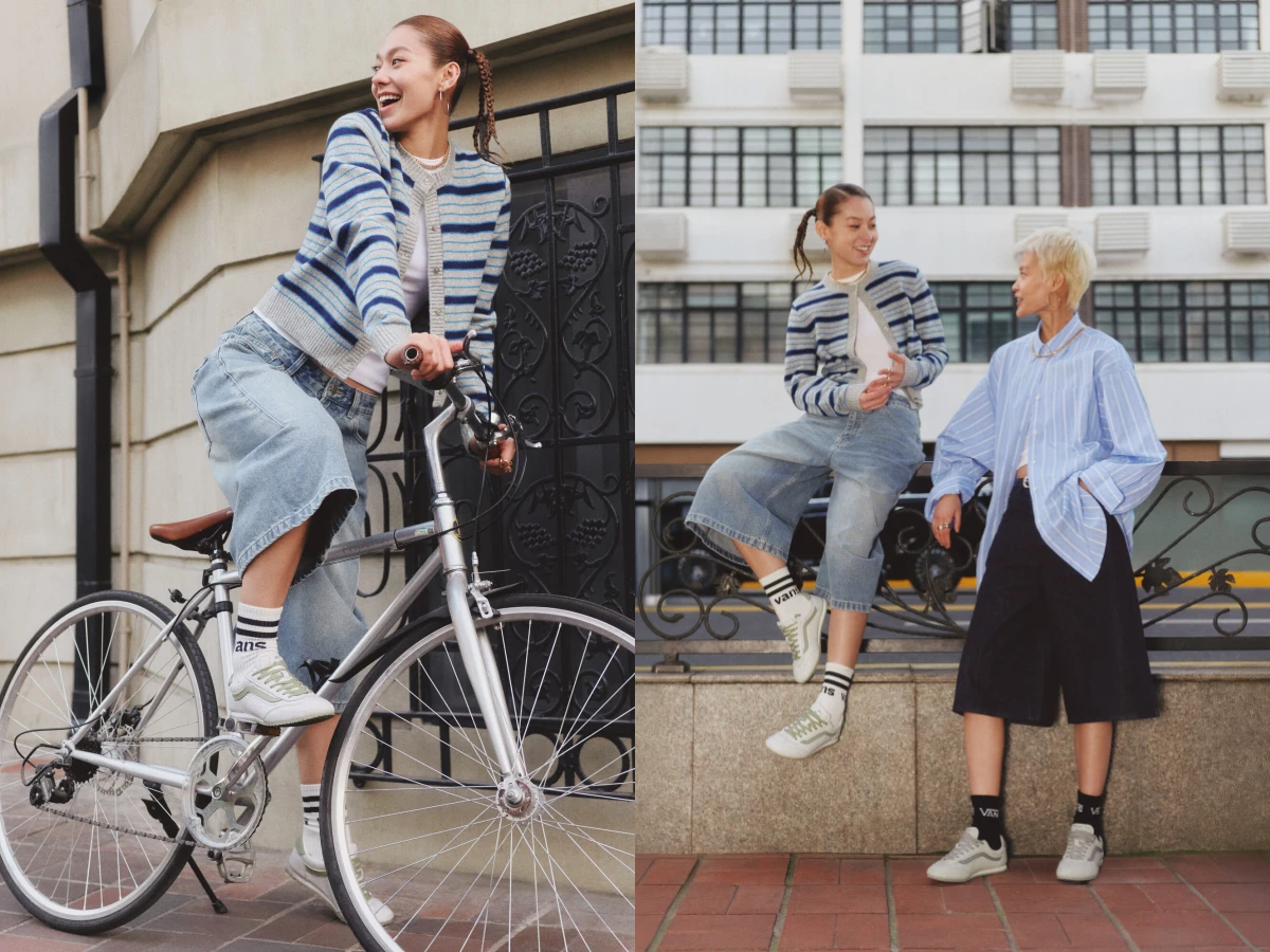 VANS 全新鞋款：Super Lowpro Trainer