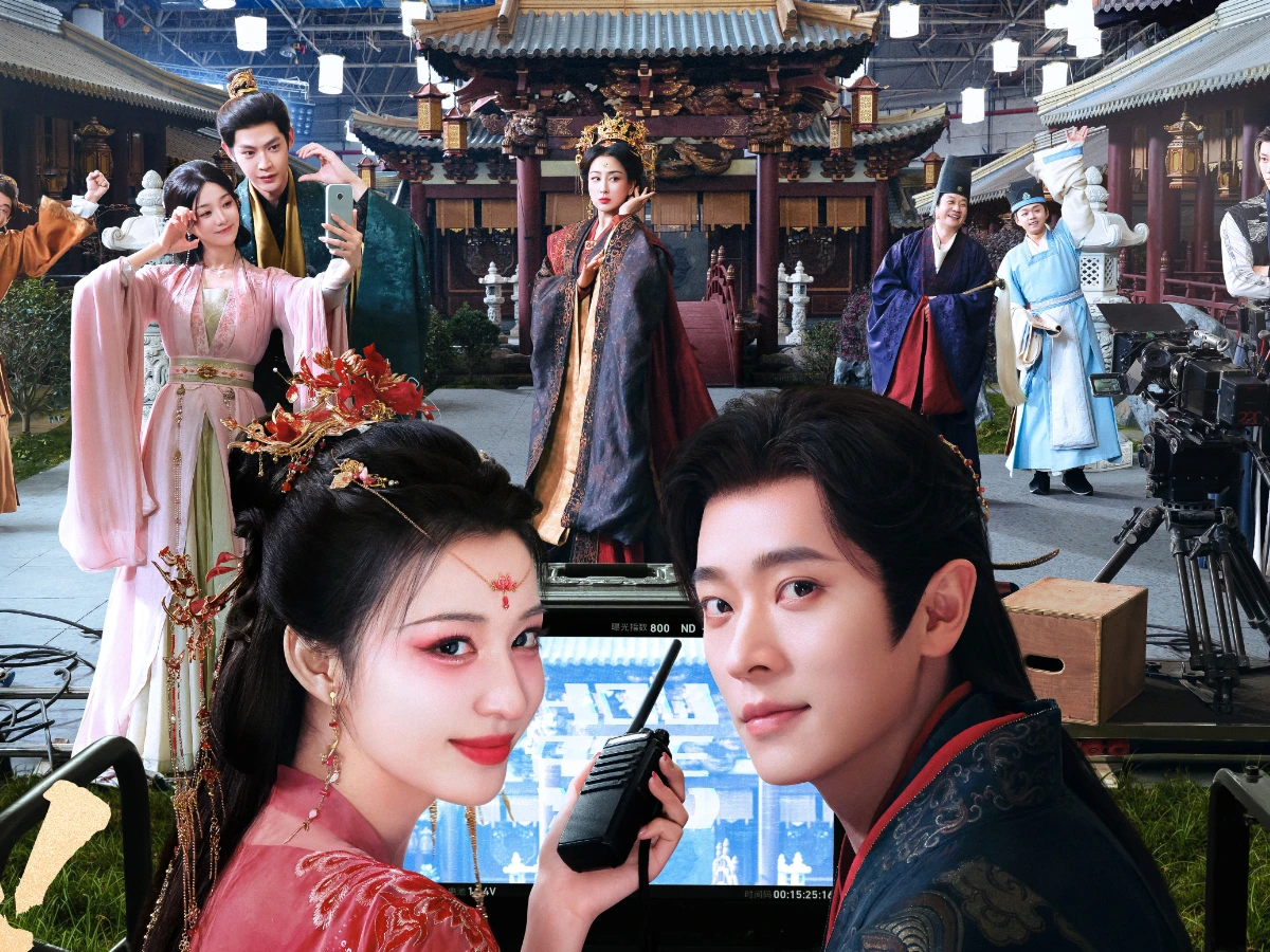 劇情亮點2.「全員惡人」設定抓人眼球