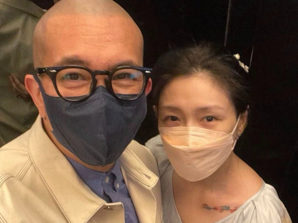 具俊曄手腕上刺結婚週年愛的年輪