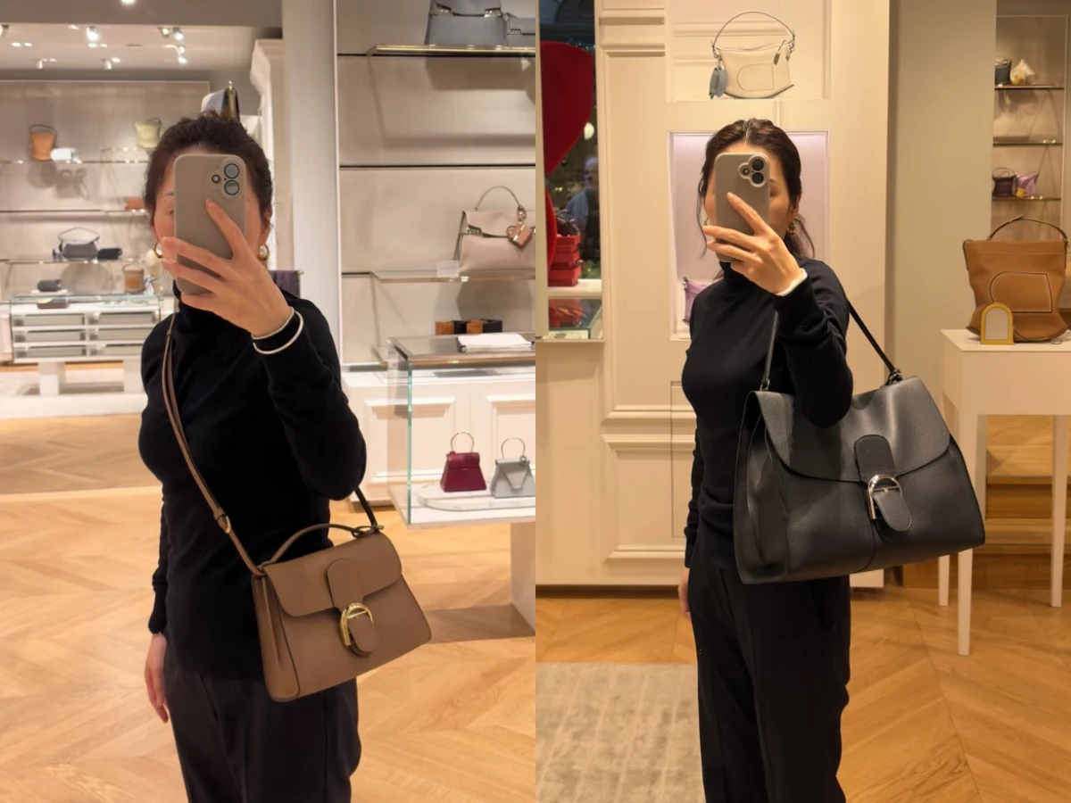 Brillant Tempo S vs Brillant Tempo L怎麼選？