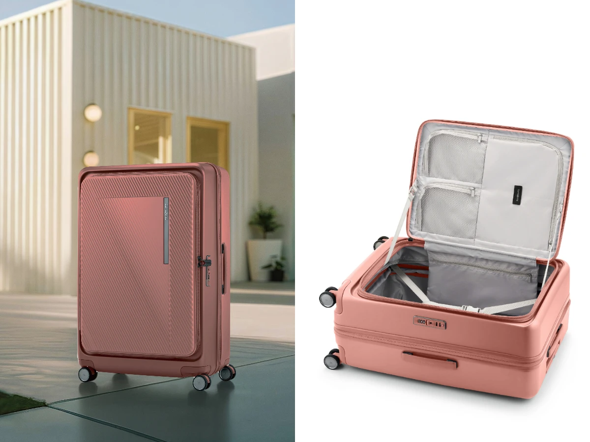 Samsonite ZIPPRIX FT 系列