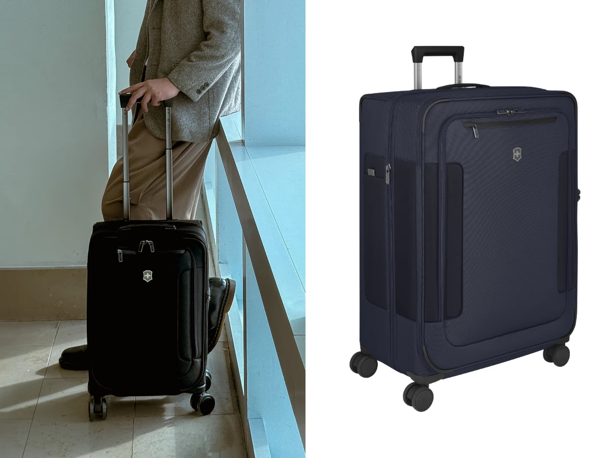 Victorinox Werks Traveler 7.0 系列