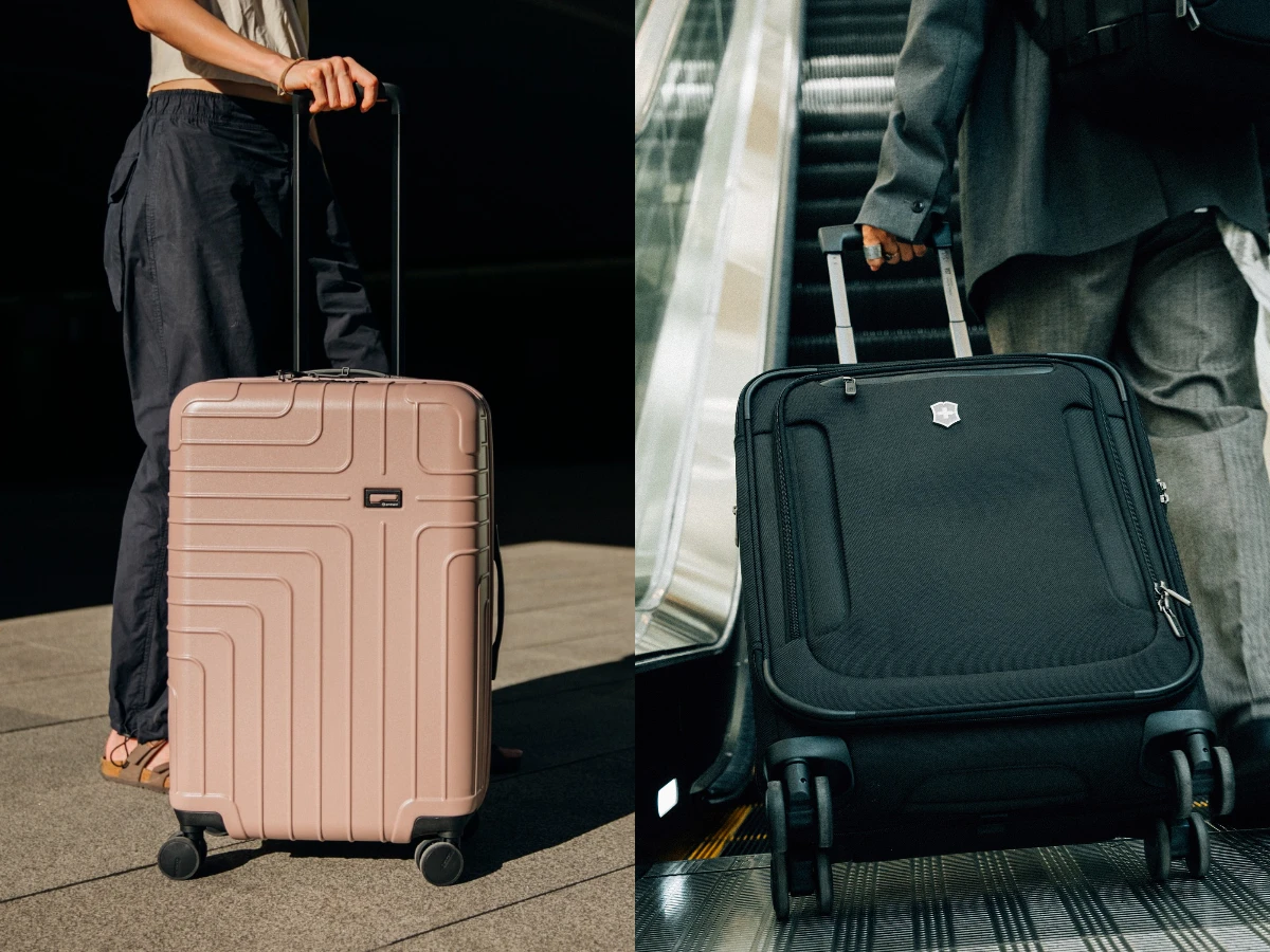 再也不怕行李不見！CASETiFY「客製化行李箱」能裝又耐撞，藝術家聯名不入手會後悔
