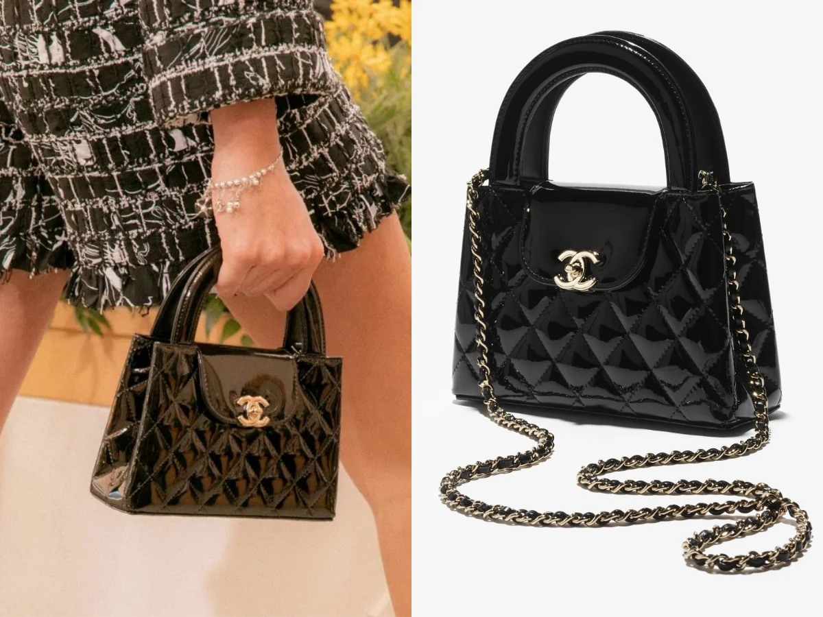 CHANEL Mini Shopping Bag