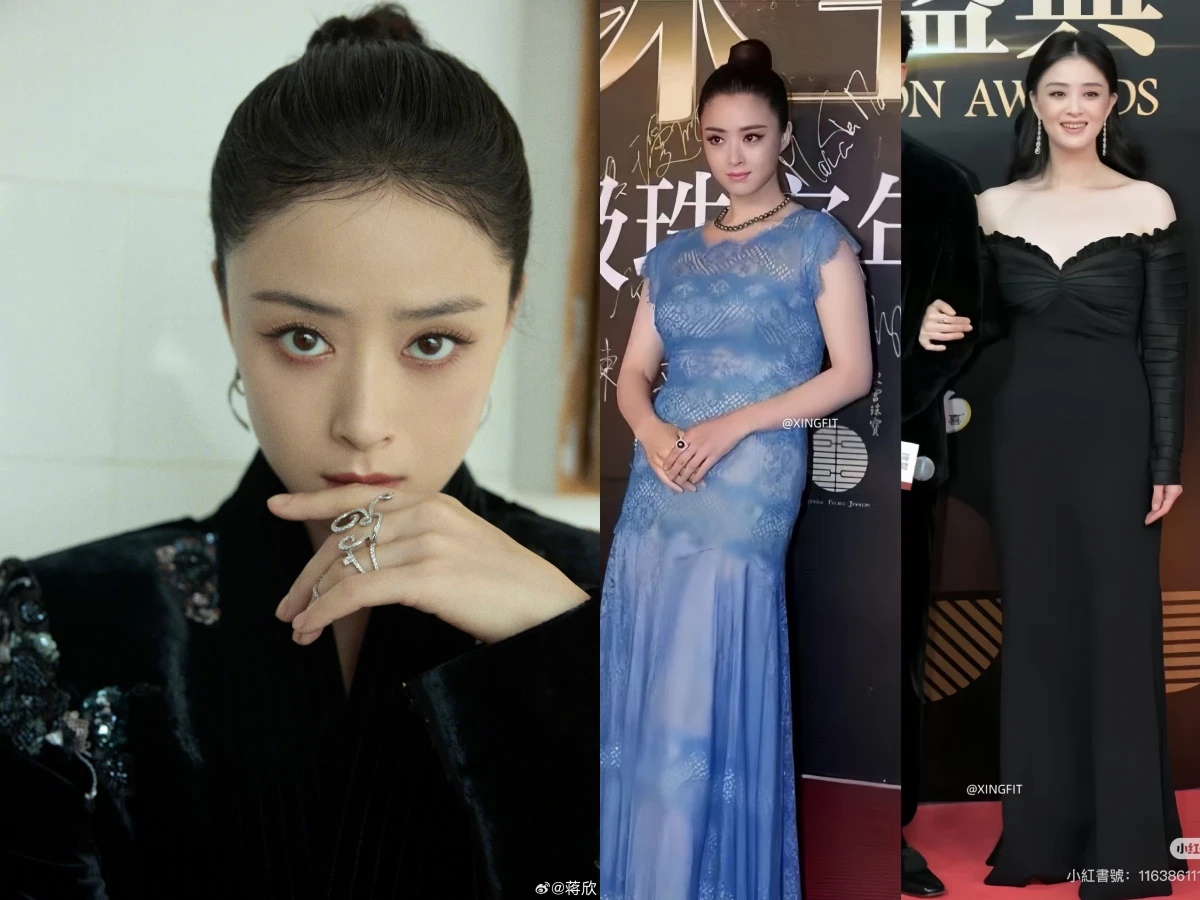 42歲蔣欣狂瘦15公斤！逆襲瘦出天鵝頸：這1招讓體態回春10歲