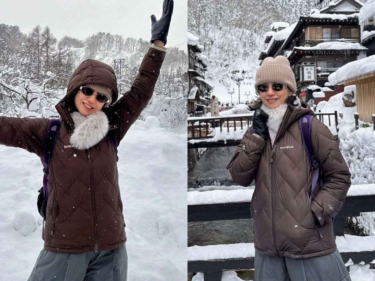 「小鄧麗君」蔡幸娟是誰？私服穿搭好物推薦