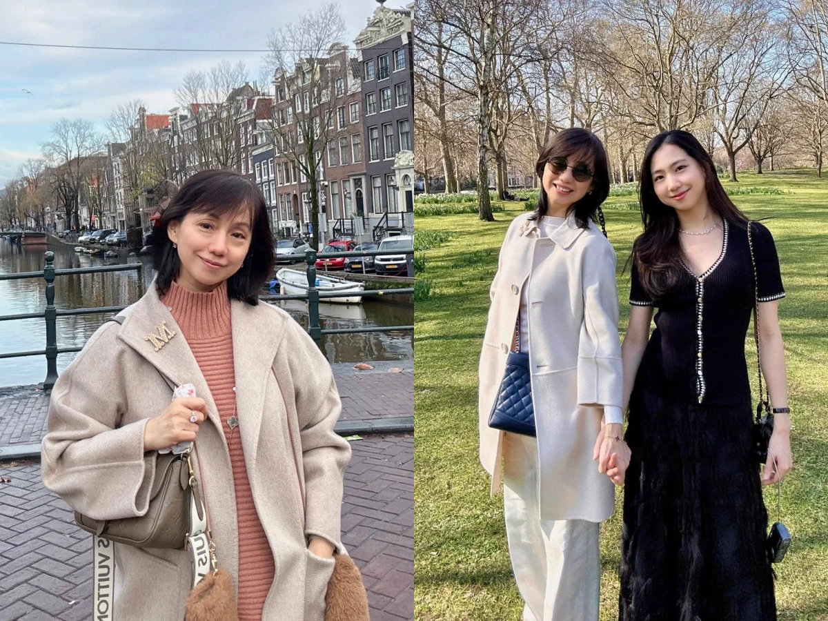 「小鄧麗君」蔡幸娟是誰？私服穿搭好物推薦