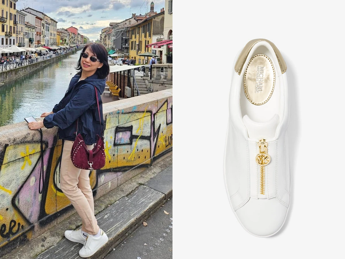 「小鄧麗君」蔡幸娟是誰？私服穿搭好物推薦