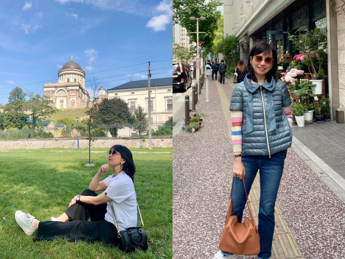 「小鄧麗君」蔡幸娟是誰？私服穿搭好物推薦