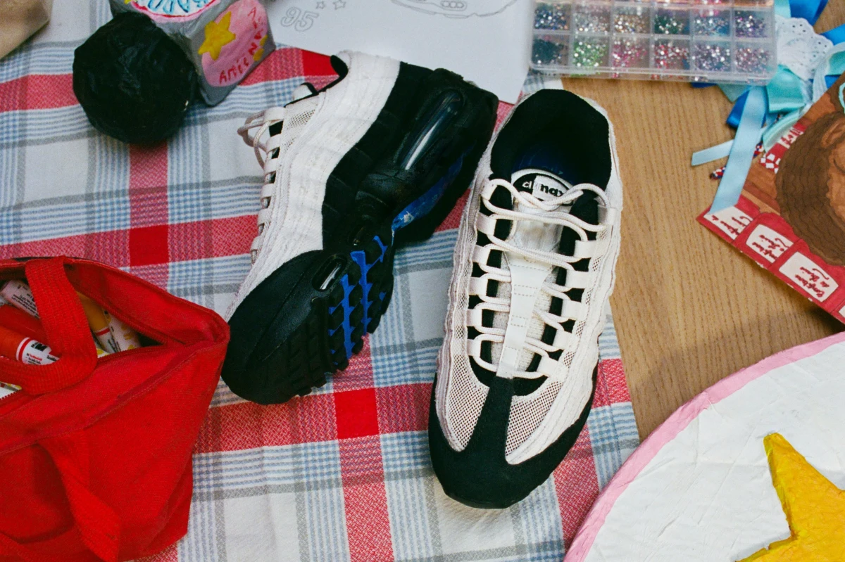 NIKE Air Max 95復古回歸！LISA 周杰倫 木村拓哉都愛穿