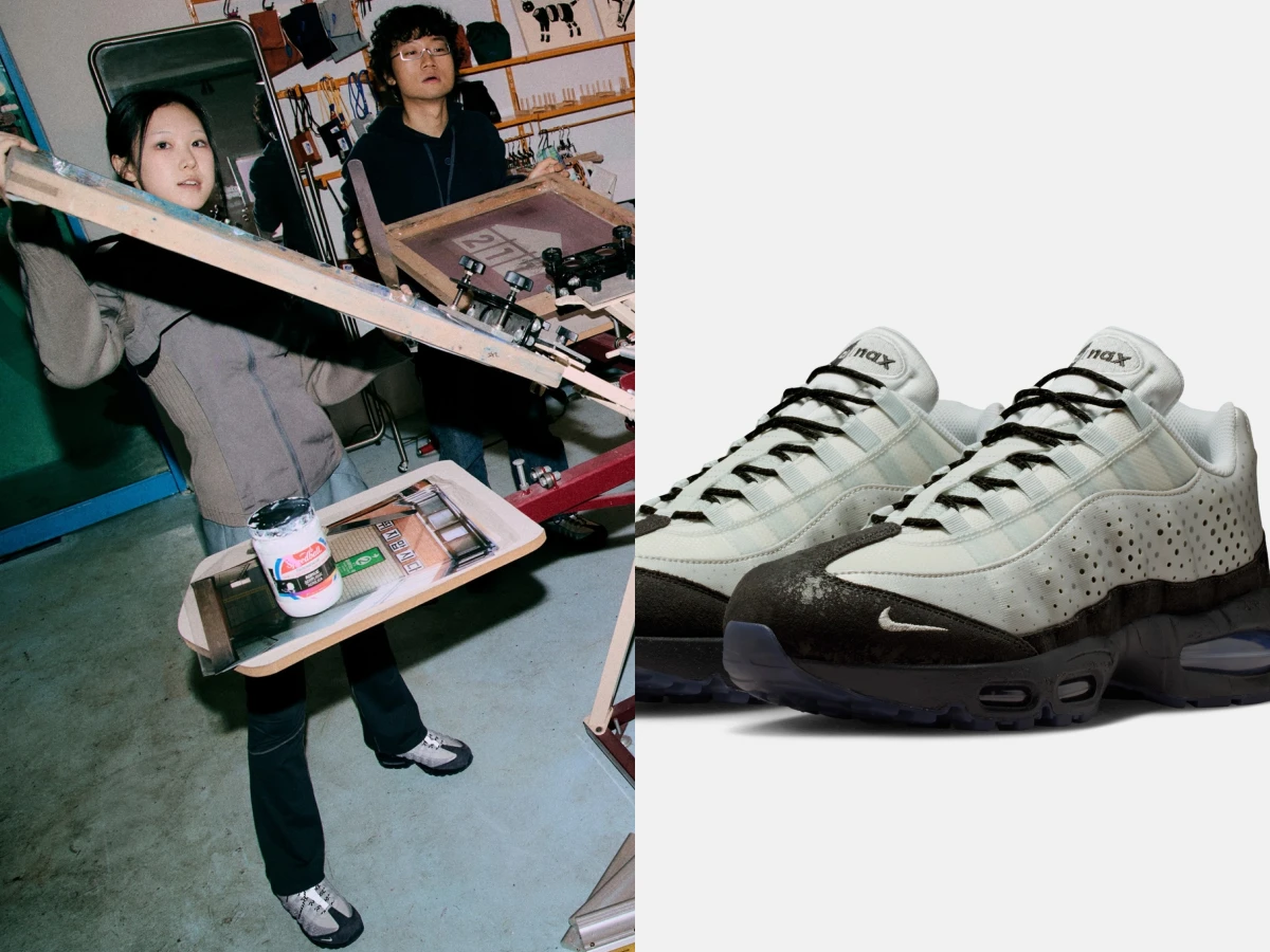 Nike Air Max 95 &ldquo;Seongsu