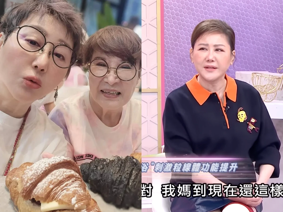 朱芯儀抗癌成功後養成「1習慣」！以前都忽略、現在每天堅持做這件事，排毒又提升代謝