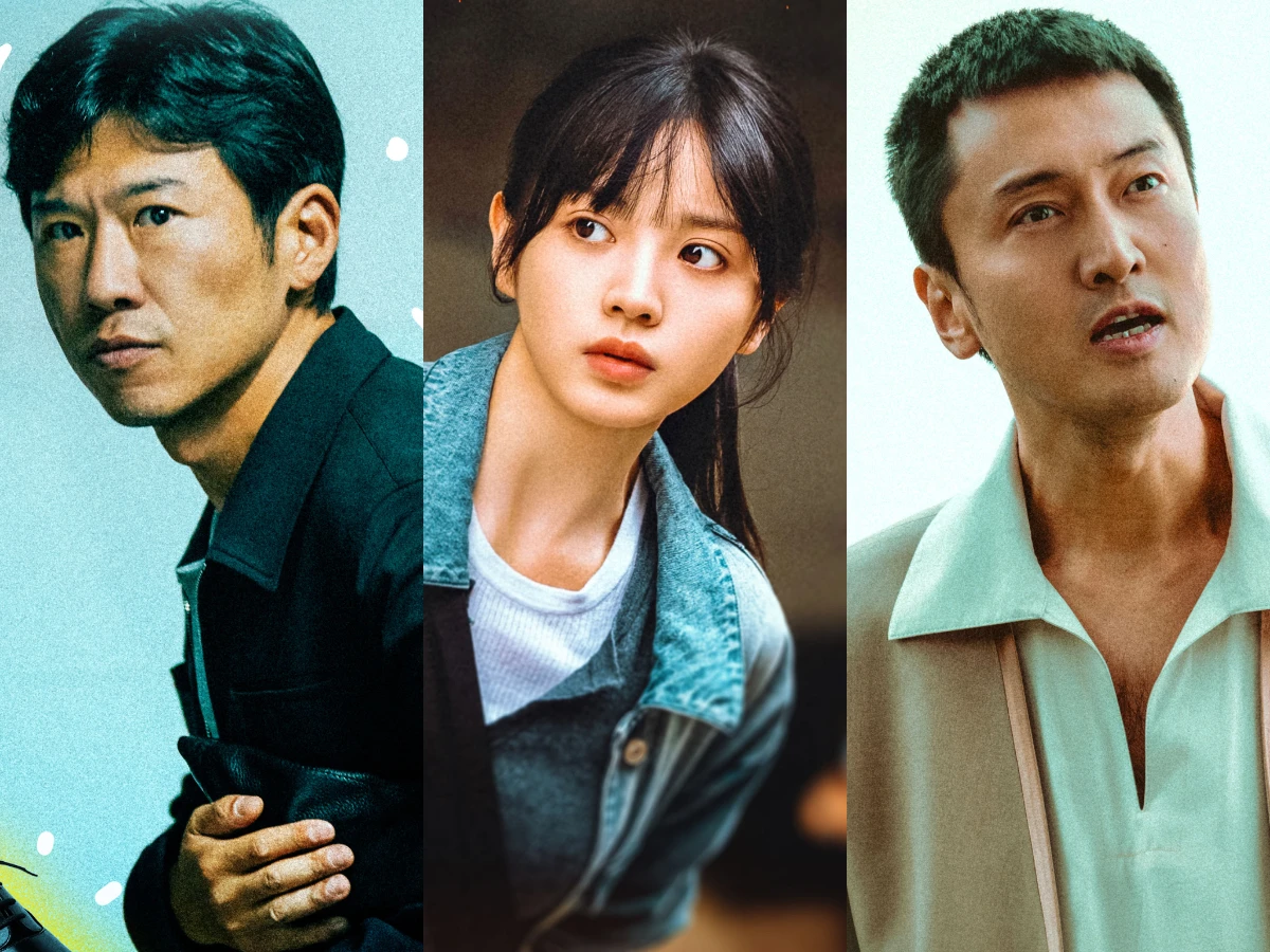 劇情亮點1.反套路懸疑喜劇