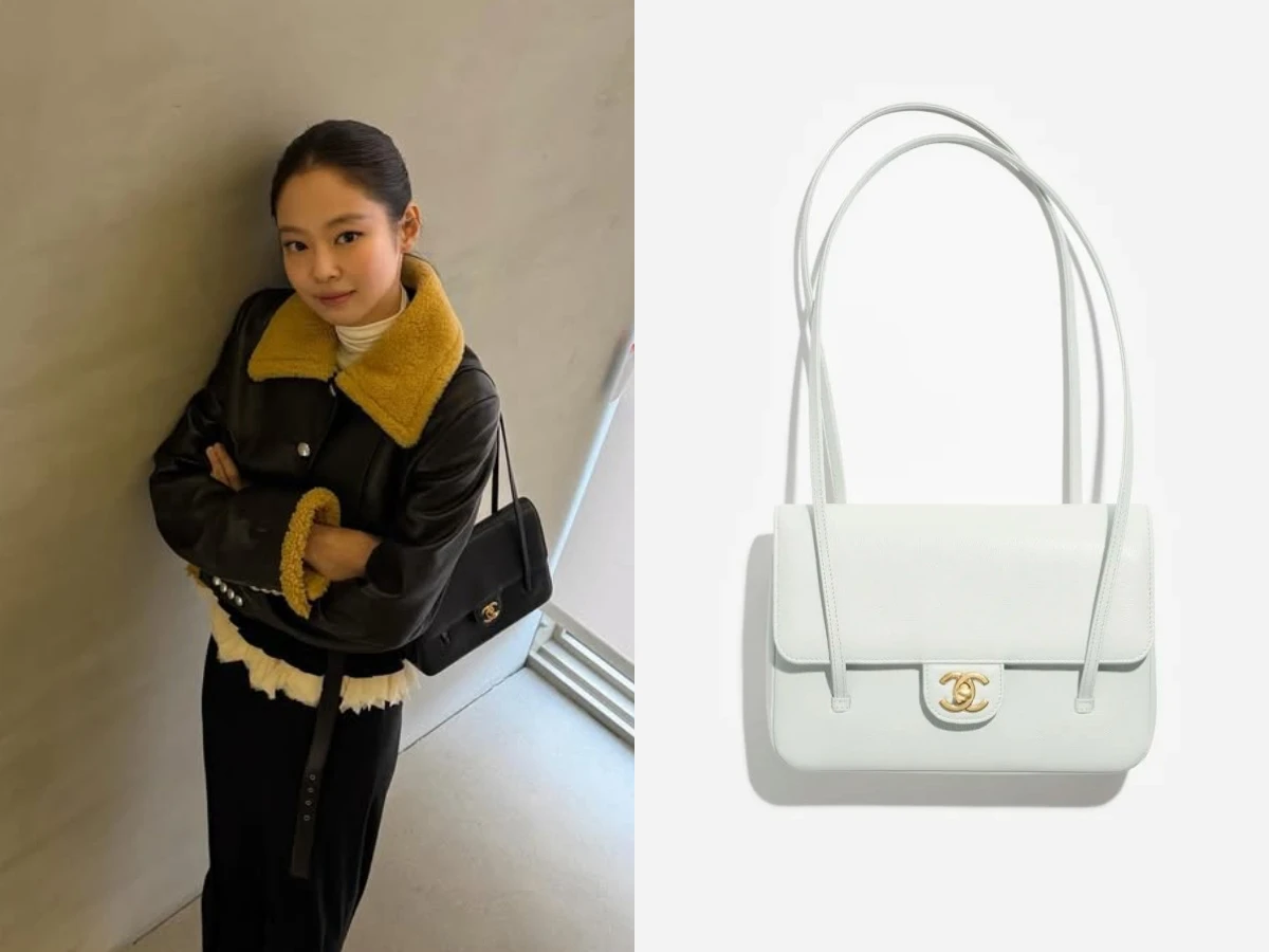 CHANEL 小型口蓋包，NT.168,600