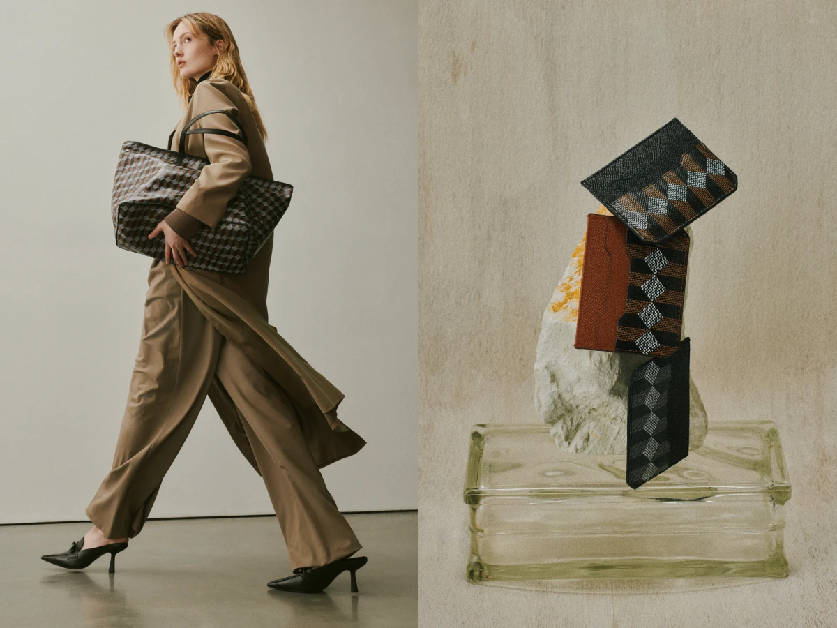 認識法國奢華皮具品牌 Au D&eacute;part