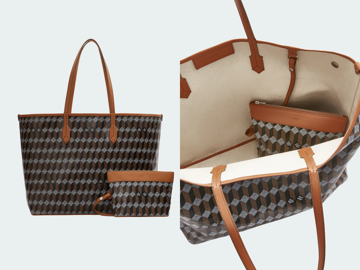 認識法國奢華皮具品牌 Au D&eacute;part