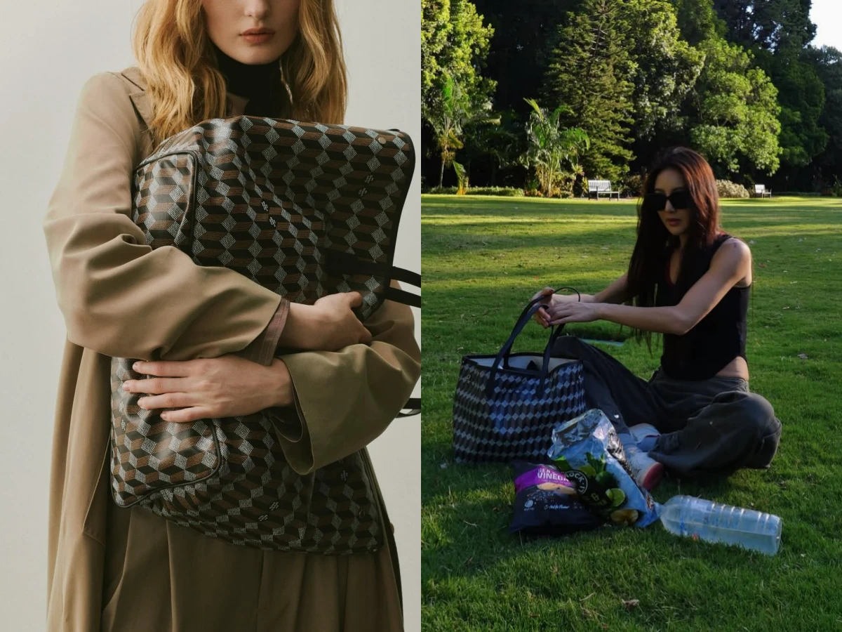 認識法國奢華皮具品牌 Au D&eacute;part